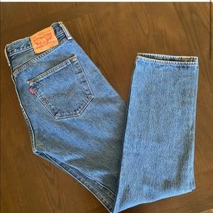 Vintage Levi 501 jeans